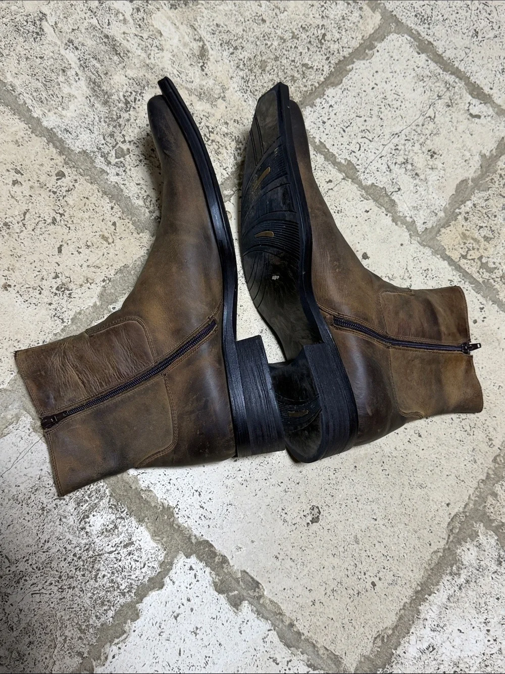 Steve Madden Boot Canyon Size 12